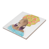 Strong & Beautiful Lady Fliese (Seite)