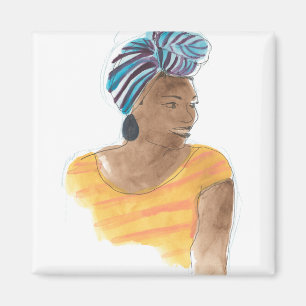 Strong & Beautiful Magnet