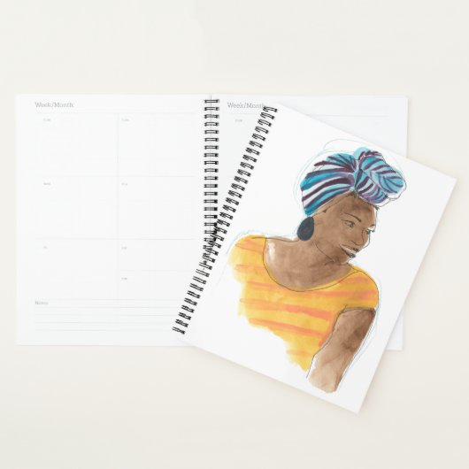 Strong & Beautiful Planer (Anzeige)