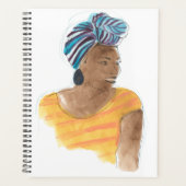Strong & Beautiful Planer (Vorderseite)