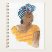 Strong & Beautiful Planer (Vorderseite)