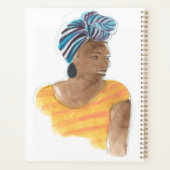 Strong & Beautiful Planer (Rückseite)