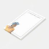 Strong & Beautiful Post-it Klebezettel (angewinkelt)