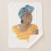 Strong & Beautiful Sherpadecke (Vorderseite)