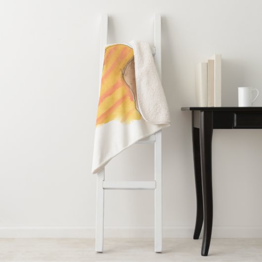 Strong & Beautiful Sherpadecke (Beispiel)