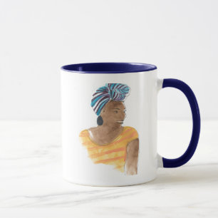 Strong & Beautiful Tasse