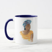 Strong & Beautiful Tasse (Links)