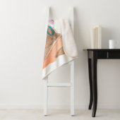 Strong & Beautiful Woman Sherpadecke (Beispiel)