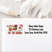 Strong Black Santa Melanin Chrismas Claus Men (Insitu)