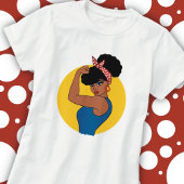 Strong Black Woman T - Shirt