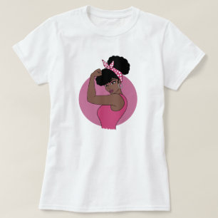 Strong Black Woman T - Shirt