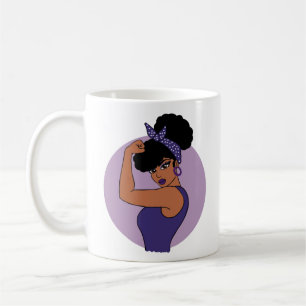 Strong Black Woman Tasse