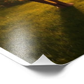 Strong Body. Strong Mind. Strong Spirit. Fotodruck (Ecke)