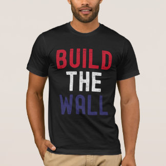 Strong - Building Wall T-Shirt