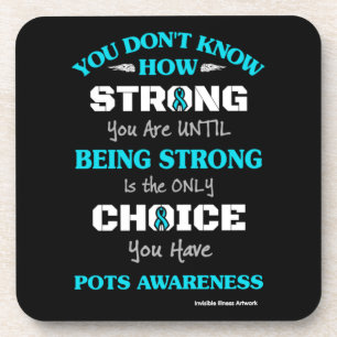 Strong/Choice 2...POTS Getränkeuntersetzer