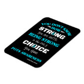 Strong/Choice 2...POTS Magnet (Linke Seite)
