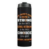 Strong/Choice 2...RSD/CRPS Thermosbecher (Vorderseite)