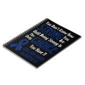 Strong/Choice...GBS Notizblock (Linke Seite)