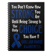 Strong/Choice...GBS Notizblock (Vorderseite)