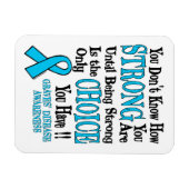 Strong/Choice.. Graves' Magnet (Horizontal)