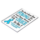 Strong/Choice.. Graves' Notizblock (Linke Seite)