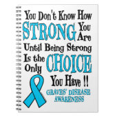 Strong/Choice.. Graves' Notizblock (Vorderseite)