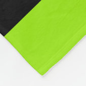 Strong/Choice.. Lyme Fleecedecke (Ecke)