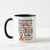 Strong/Choice...MS Tasse (Links)