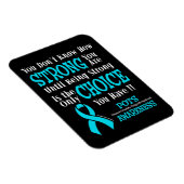 Strong/Choice...POTS Magnet (Rechte Seite)
