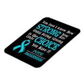 Strong/Choice...POTS Magnet (Linke Seite)