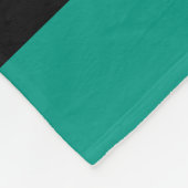 Strong/Choice...PTSD Fleecedecke (Ecke)