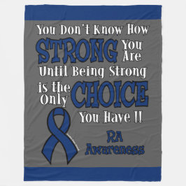 Strong/Choice ...RA Fleecedecke