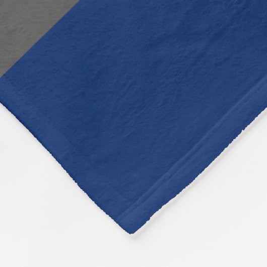 Strong/Choice ...RA Fleecedecke (Ecke)