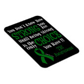 Strong/Choice.. TBI Magnet (Rechte Seite)