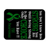 Strong/Choice.. TBI Magnet (Horizontal)
