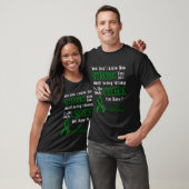 Strong/Choice.. TBI T-Shirt (Unisex)