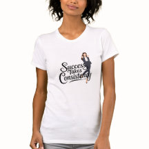 Strong Confident Queen Graphic T - Shirt