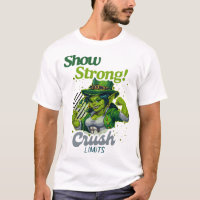 Strong! Crush Limits Grüner Goblin-Power