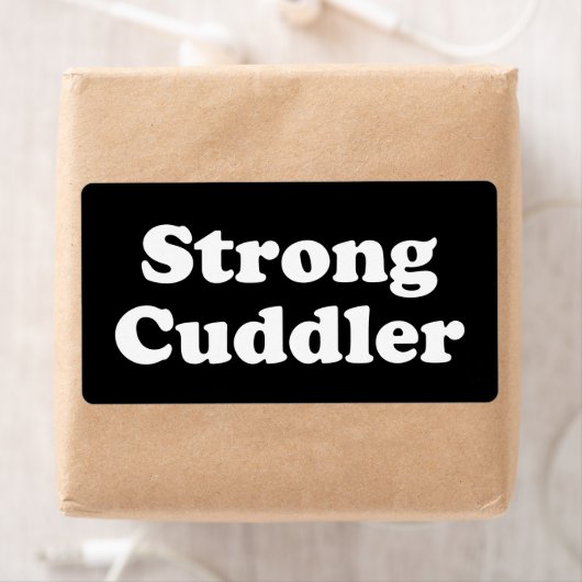 Strong Cuddler (Insitu)