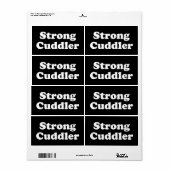 Strong Cuddler (Vorne)