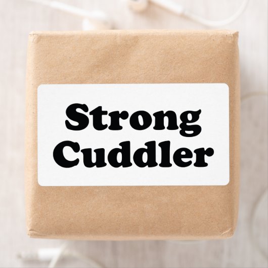 Strong Cuddler (Insitu)