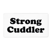 Strong Cuddler (Vorne)