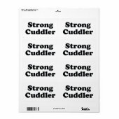 Strong Cuddler (Vorne)