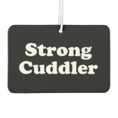 Strong Cuddler Autolufterfrischer (Rückseite)
