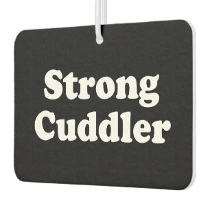 Strong Cuddler Autolufterfrischer