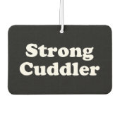 Strong Cuddler Autolufterfrischer (Vorderseite)