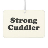 Strong Cuddler Autolufterfrischer (Rückseite)