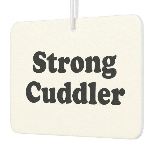 Strong Cuddler Autolufterfrischer (Links)