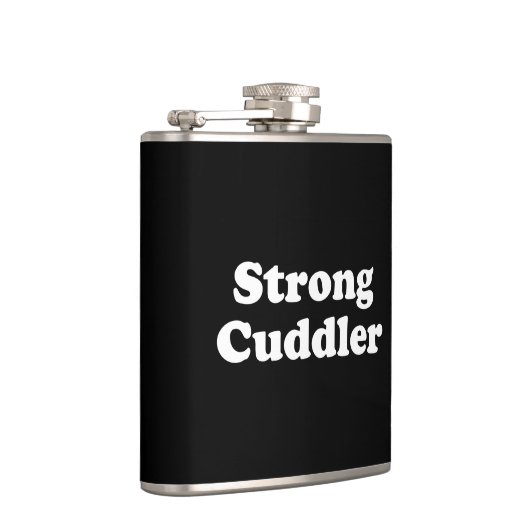 Strong Cuddler Flachmann (Rechts)