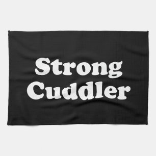 Strong Cuddler Geschirrtuch